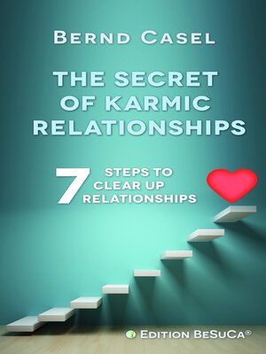 cover image of The Secret of Karmic Relationships